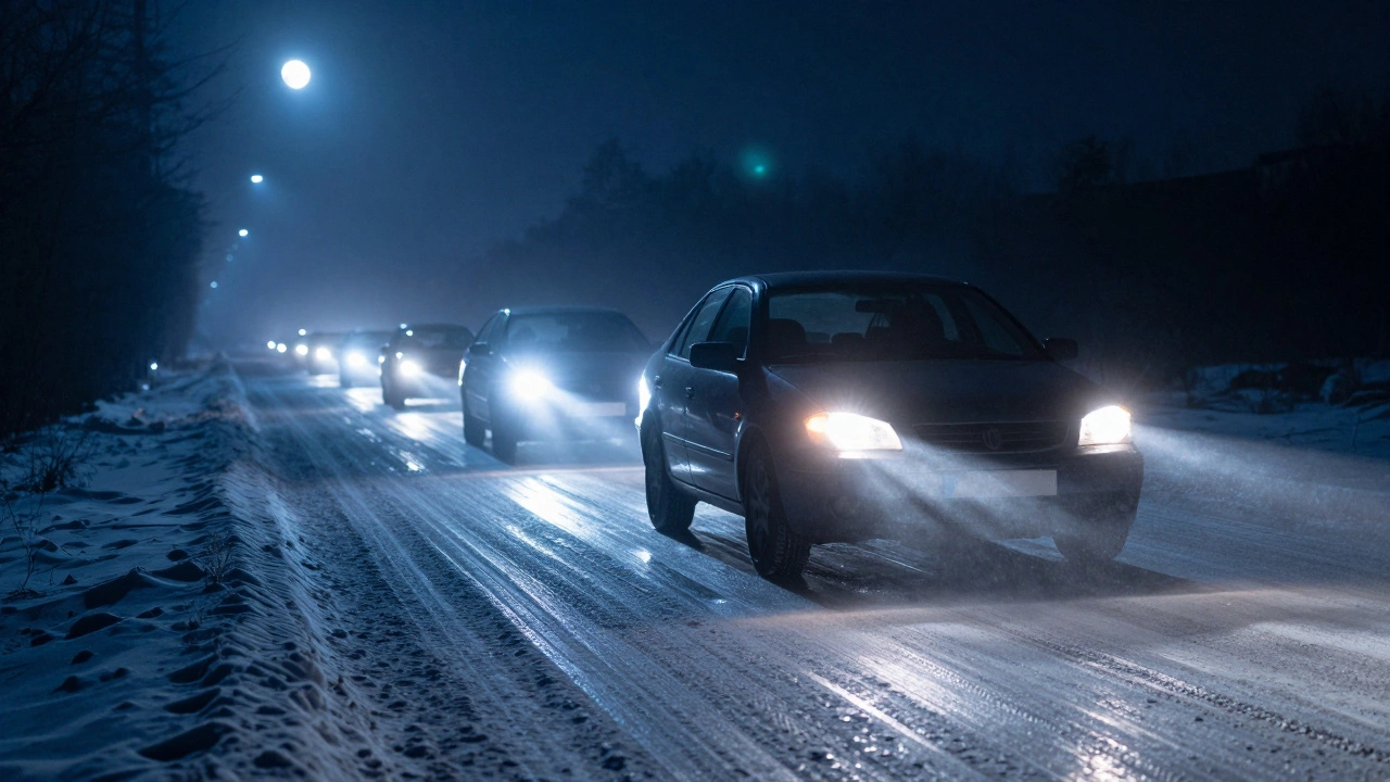 Где нельзя использовать светодиодные лампы в автомобиле: опасные места и ошибки