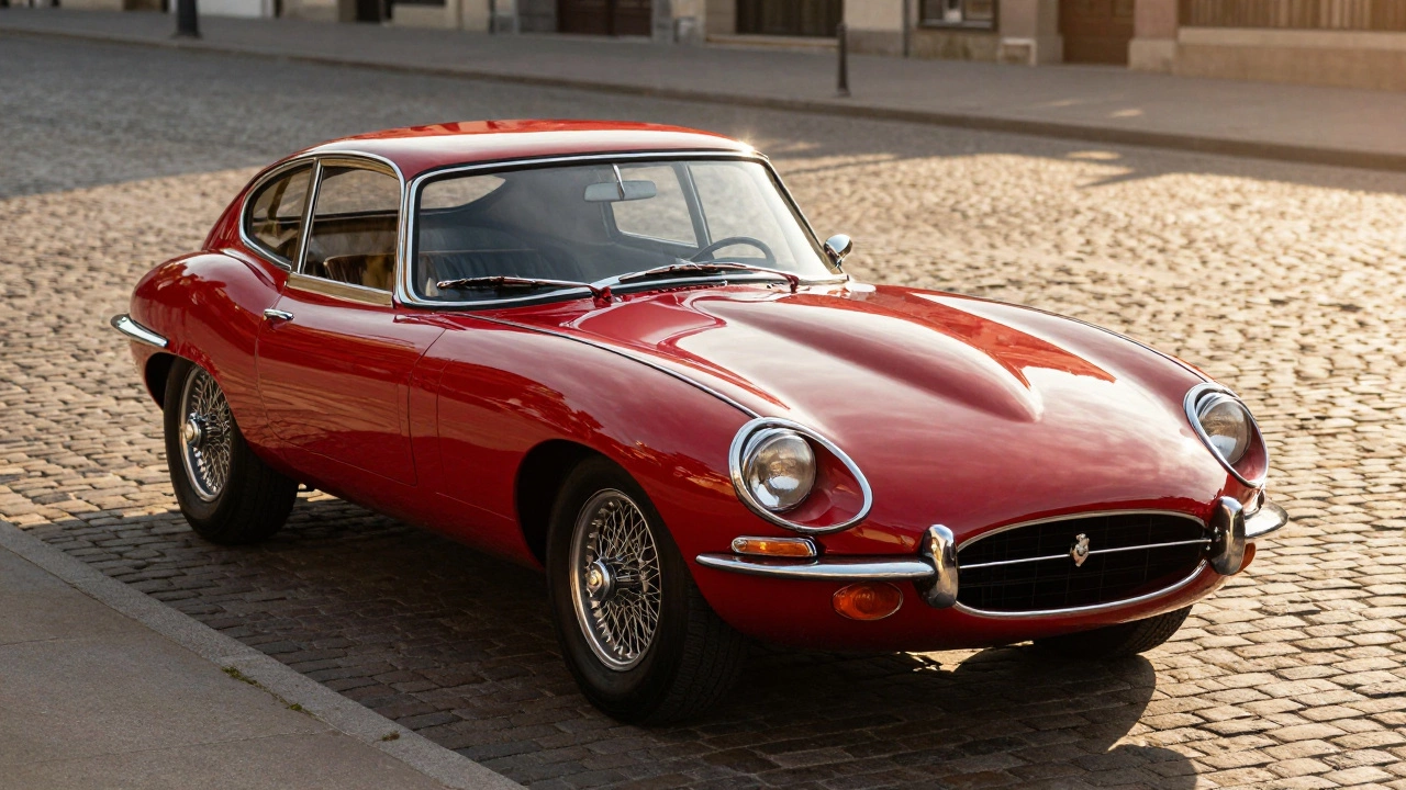 Какая машина самая красивая: легенды дизайна и идеи для тюнинга