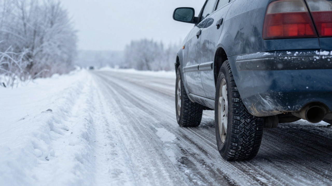 Можно ли ездить на всесезонных шинах зимой? Правда и риски