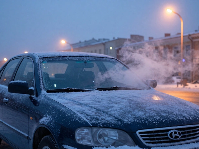 Как правильно выбрать автомобильный аккумулятор в 2026 году