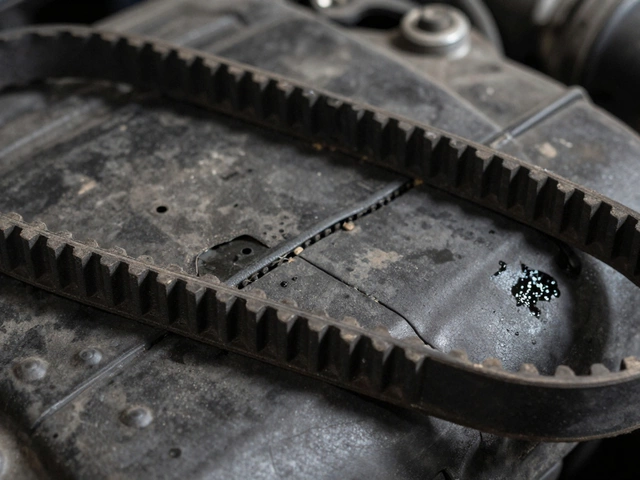 Как узнать, что пора менять ремень ГРМ: признаки износа и когда действовать