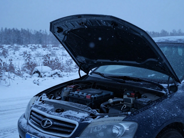 Как выбрать автомобильный аккумулятор правильно: полное руководство по подбору