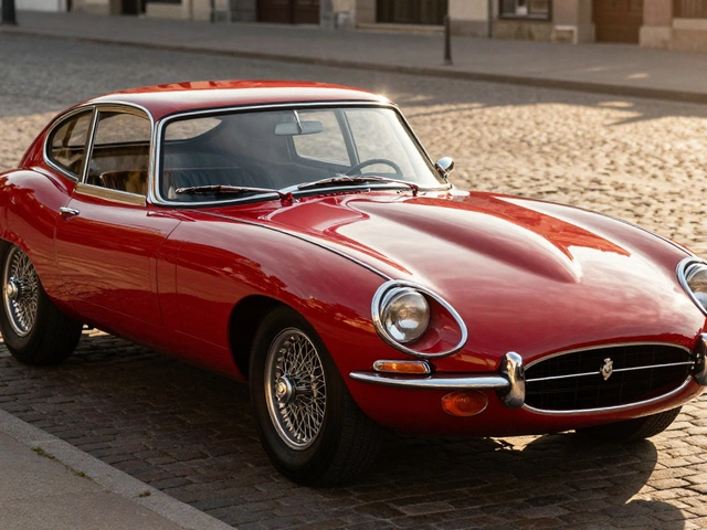 Какая машина самая красивая: легенды дизайна и идеи для тюнинга