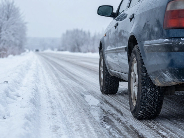 Можно ли ездить на всесезонных шинах зимой? Правда и риски