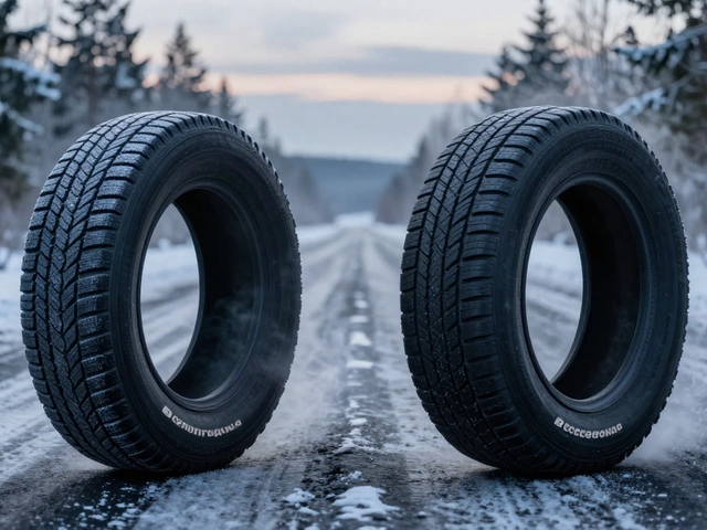 Всепогодные шины дороже, чем всесезонные? Разбор цен, плюсов и минусов