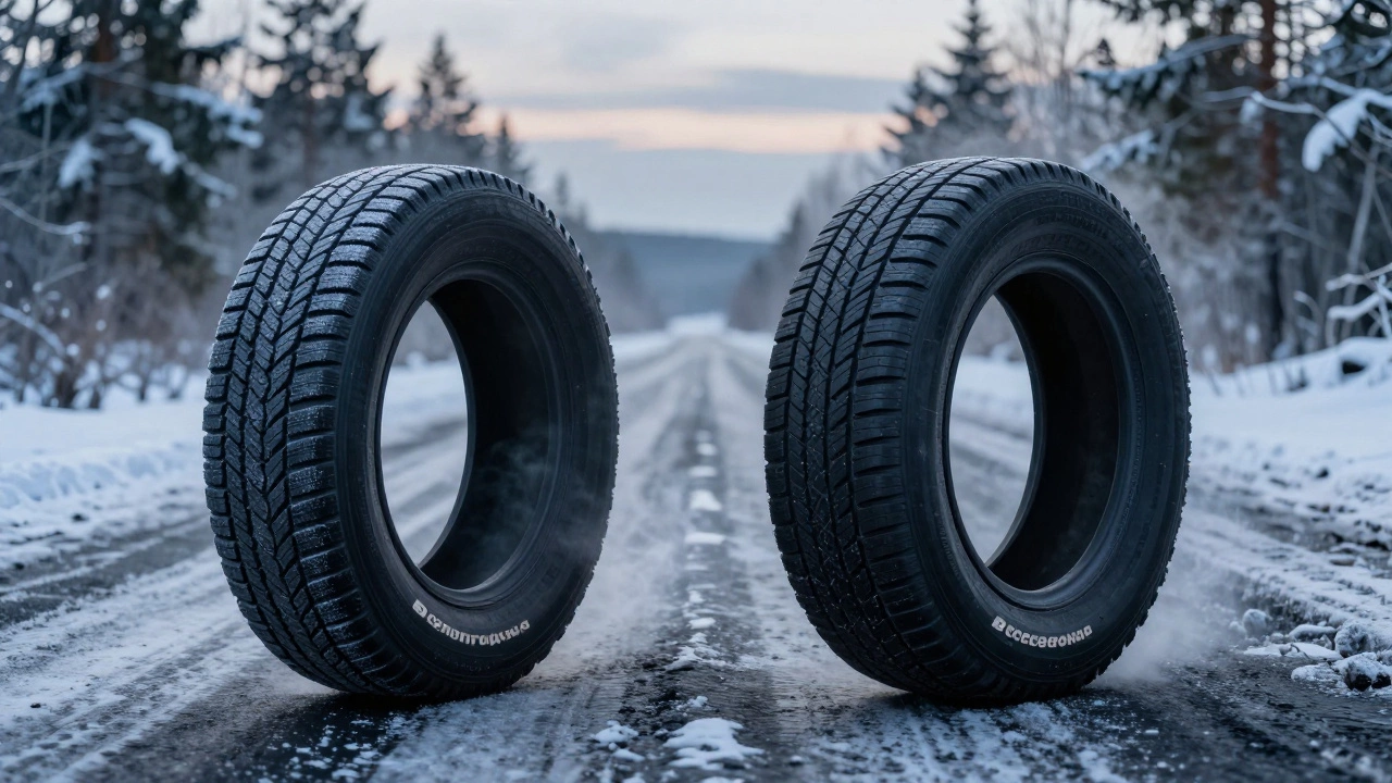 Всепогодные шины дороже, чем всесезонные? Разбор цен, плюсов и минусов