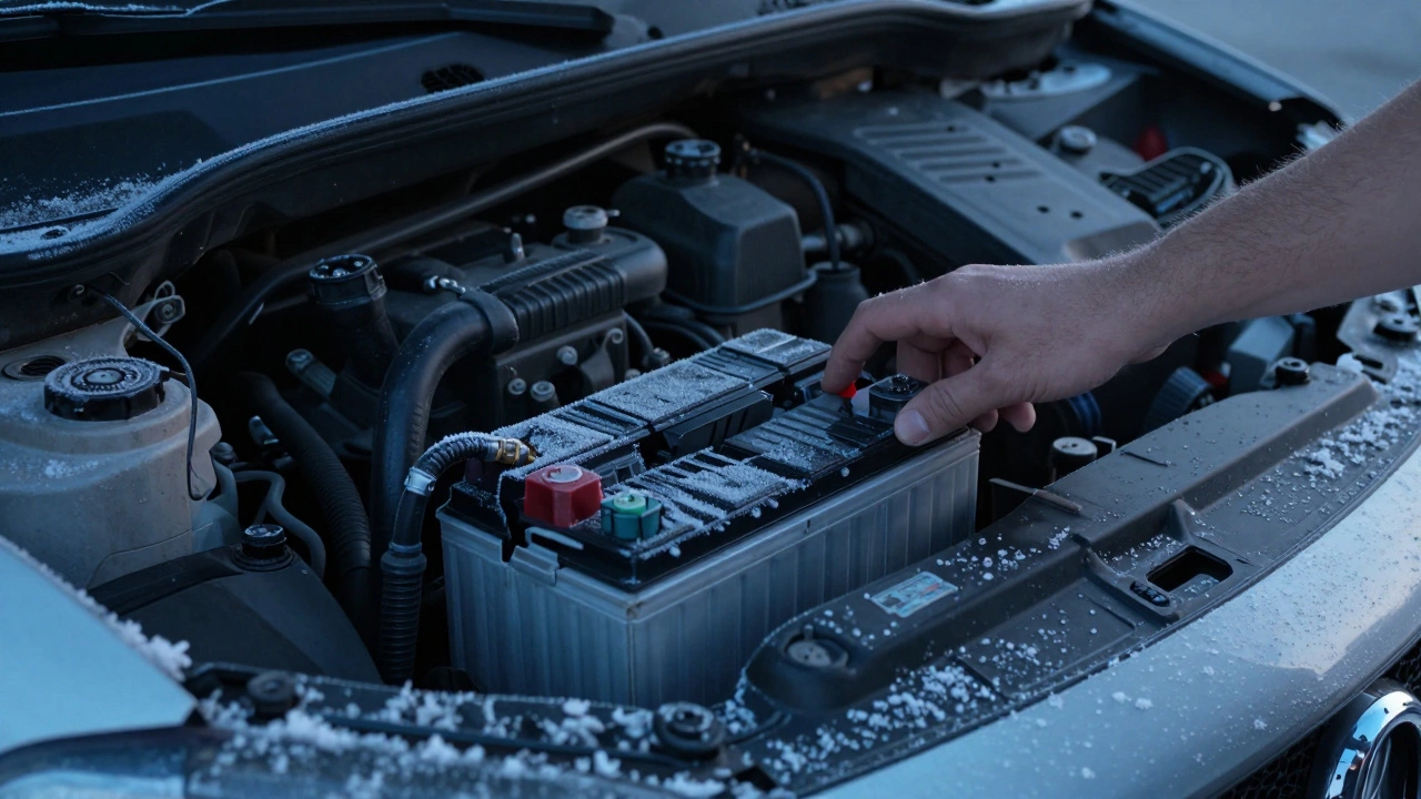 Как правильно выбрать автомобильный аккумулятор: полный гид по параметрам