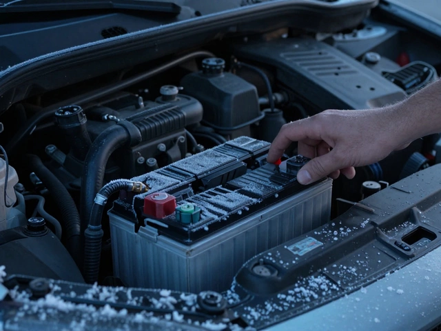 Как правильно выбрать автомобильный аккумулятор: полный гид по параметрам