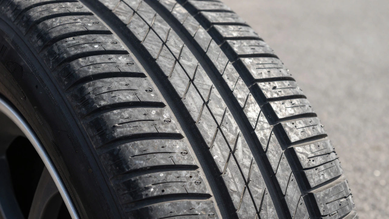 Срок службы шин Hankook: реальные цифры и факторы износа